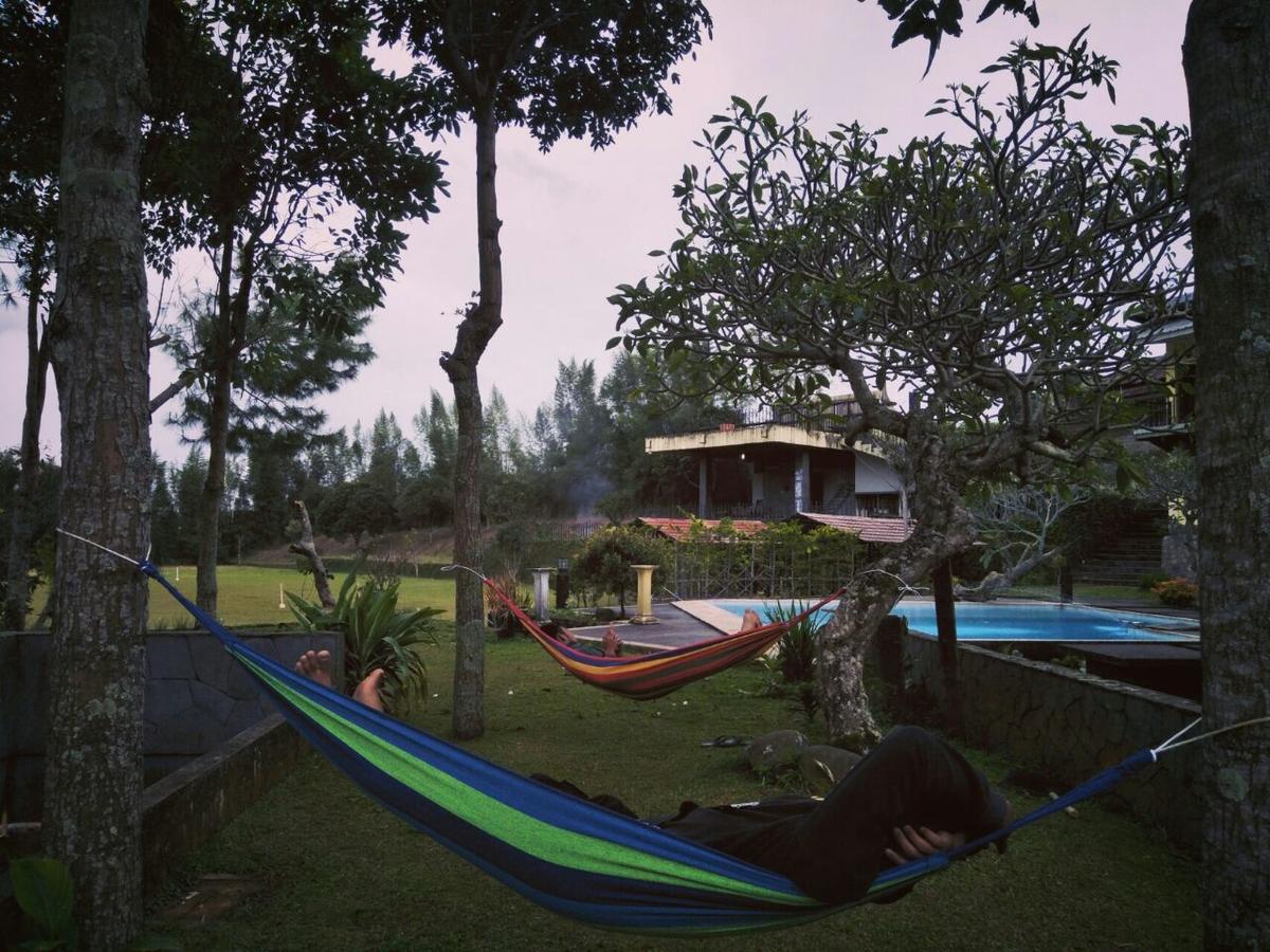 Villa Bukit Danau Cipanas  Exterior foto