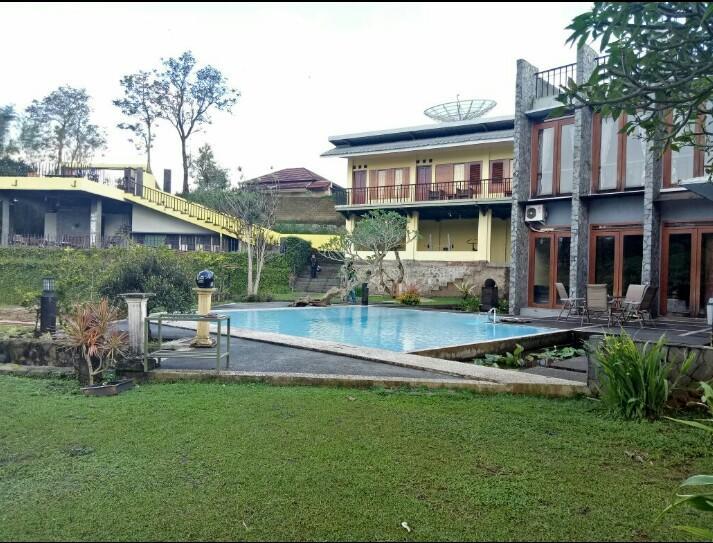 Villa Bukit Danau Cipanas  Exterior foto