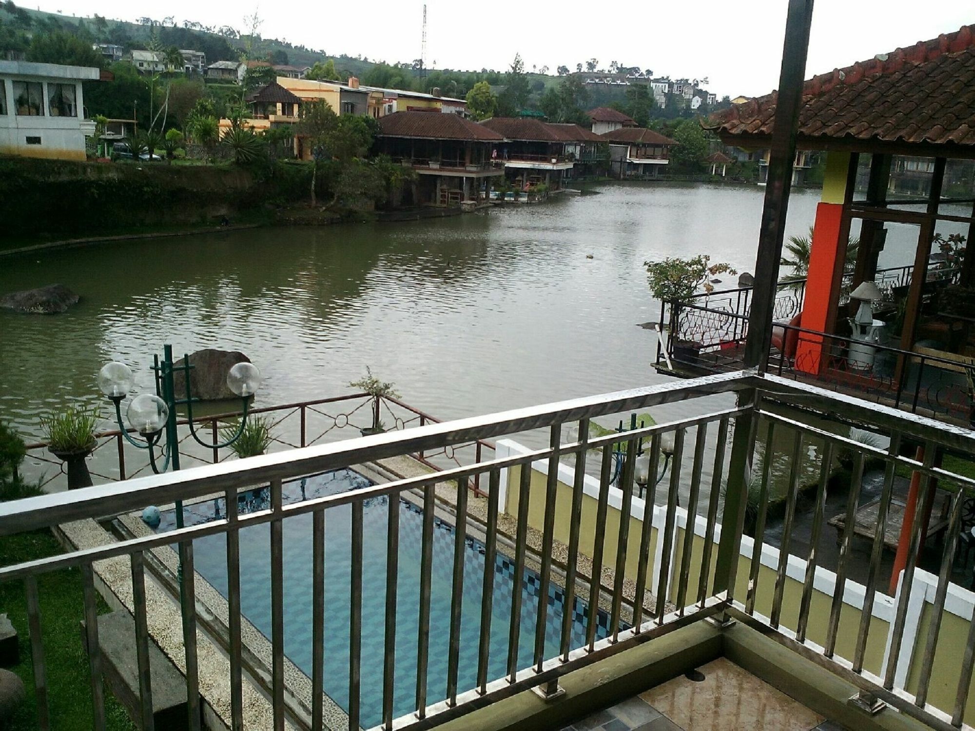 Villa Bukit Danau Cipanas  Exterior foto