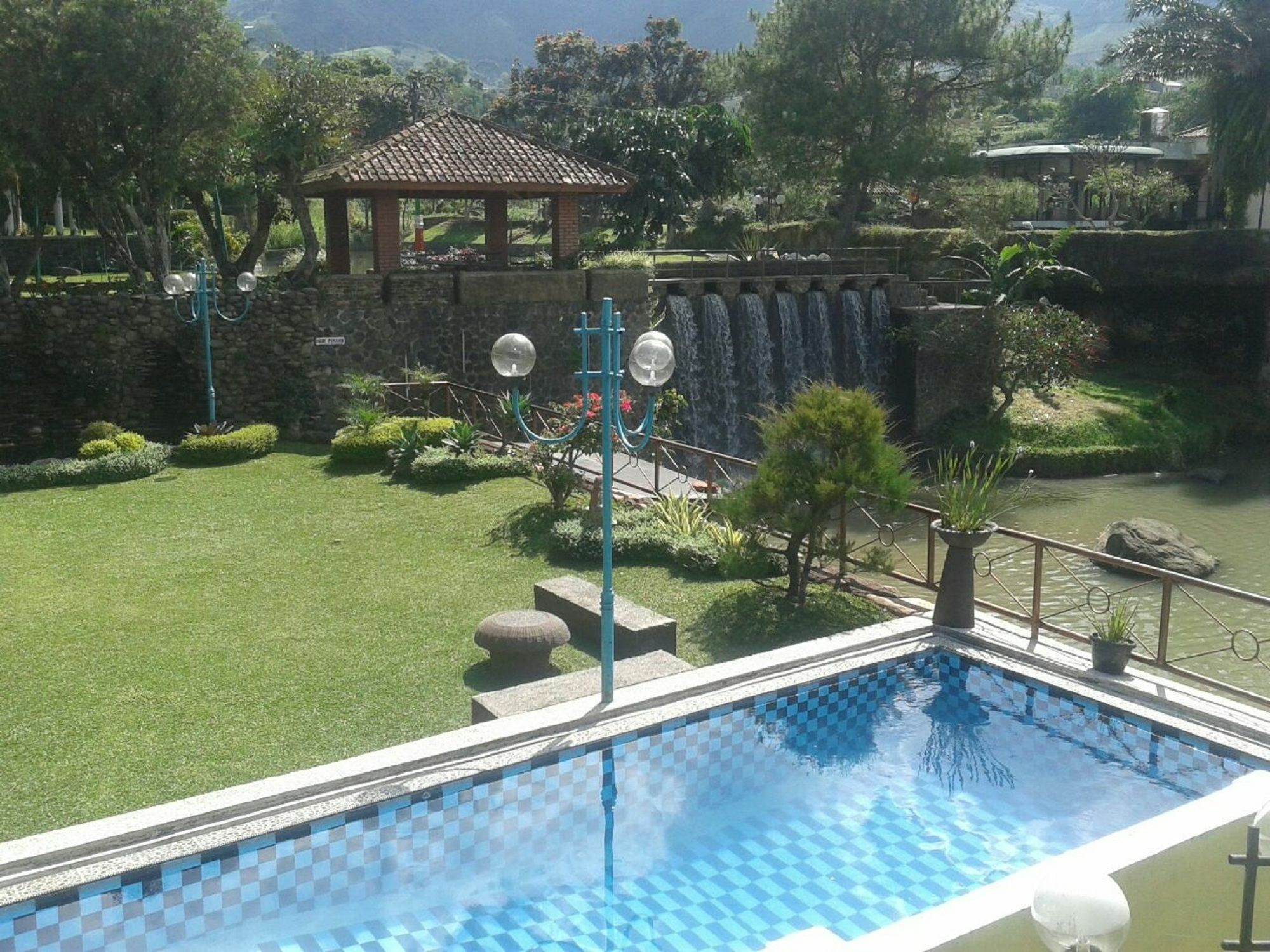 Villa Bukit Danau Cipanas  Exterior foto