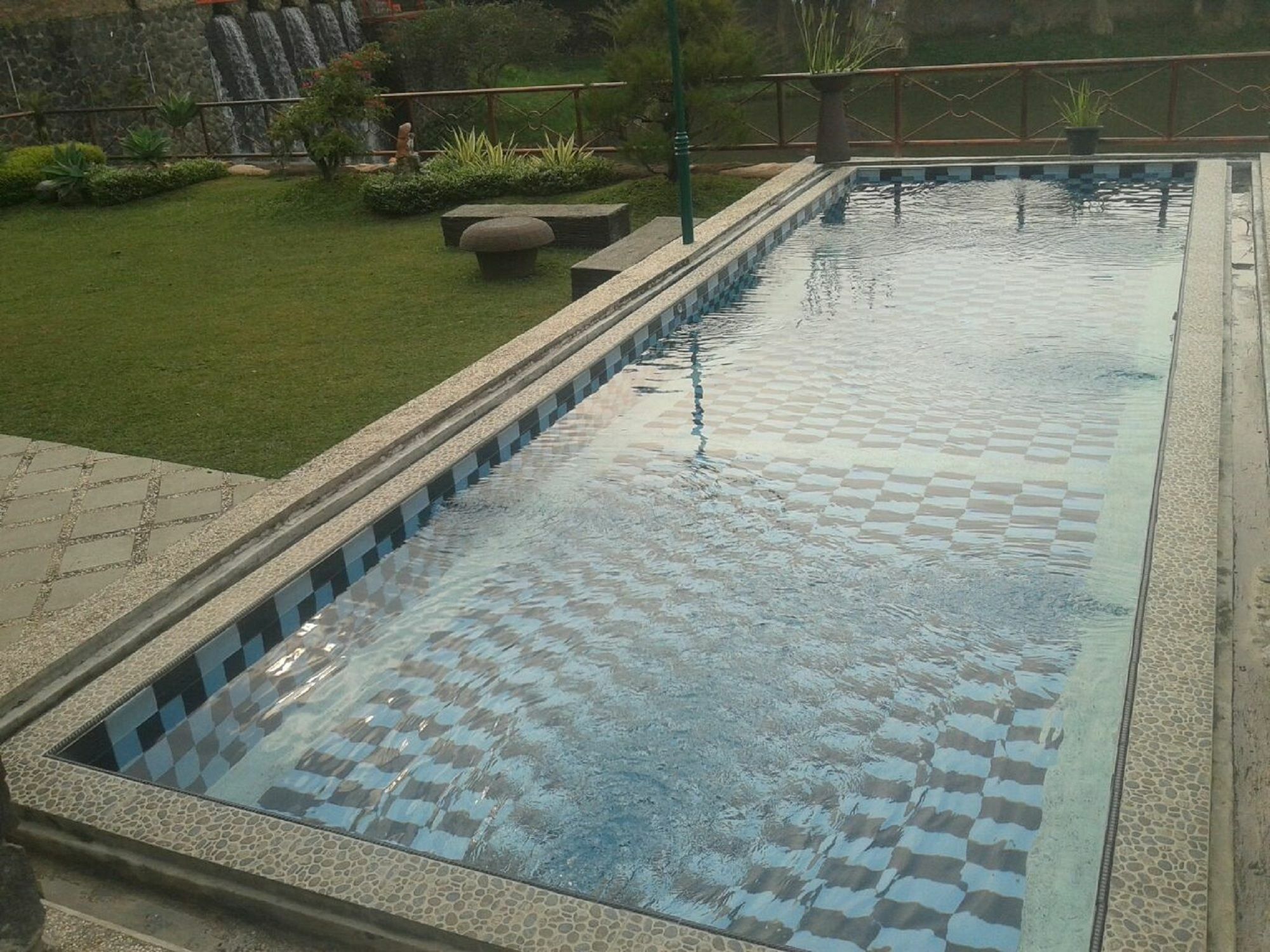 Villa Bukit Danau Cipanas  Exterior foto