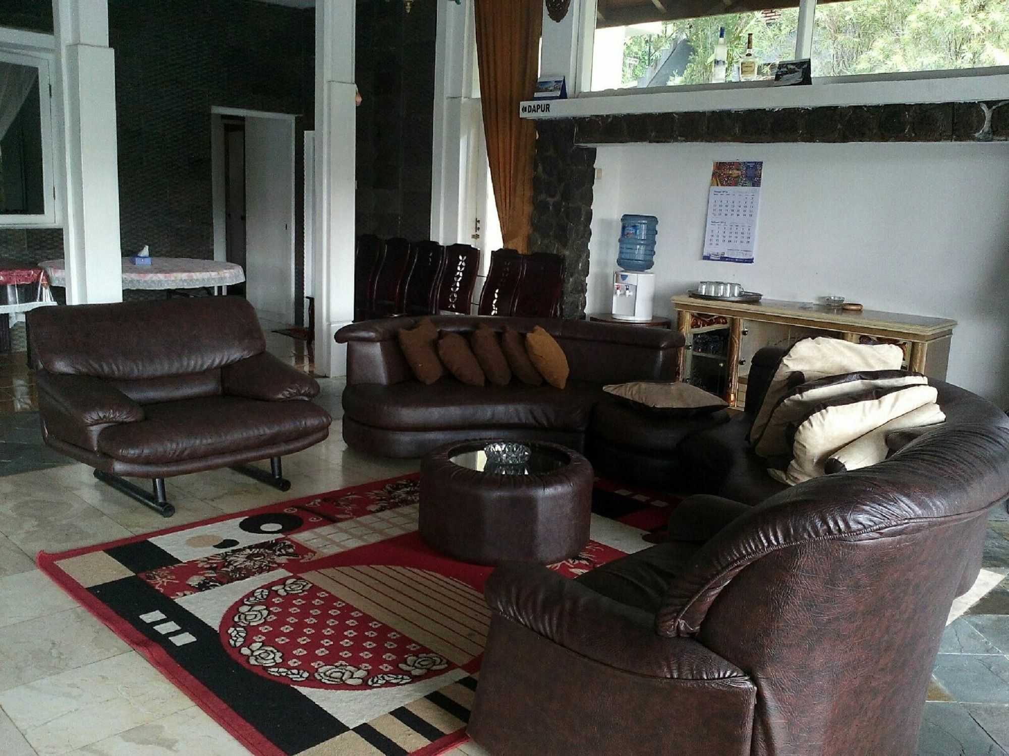 Villa Bukit Danau Cipanas  Exterior foto