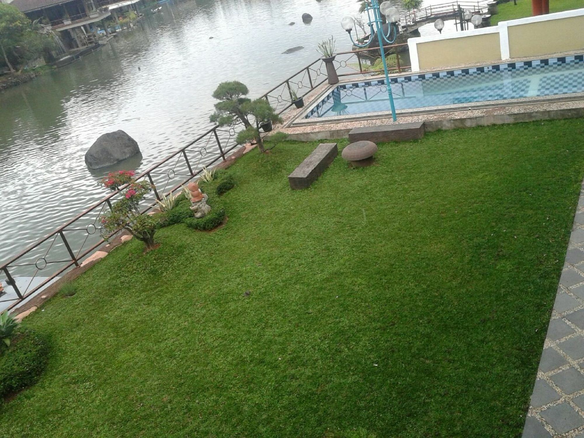 Villa Bukit Danau Cipanas  Exterior foto