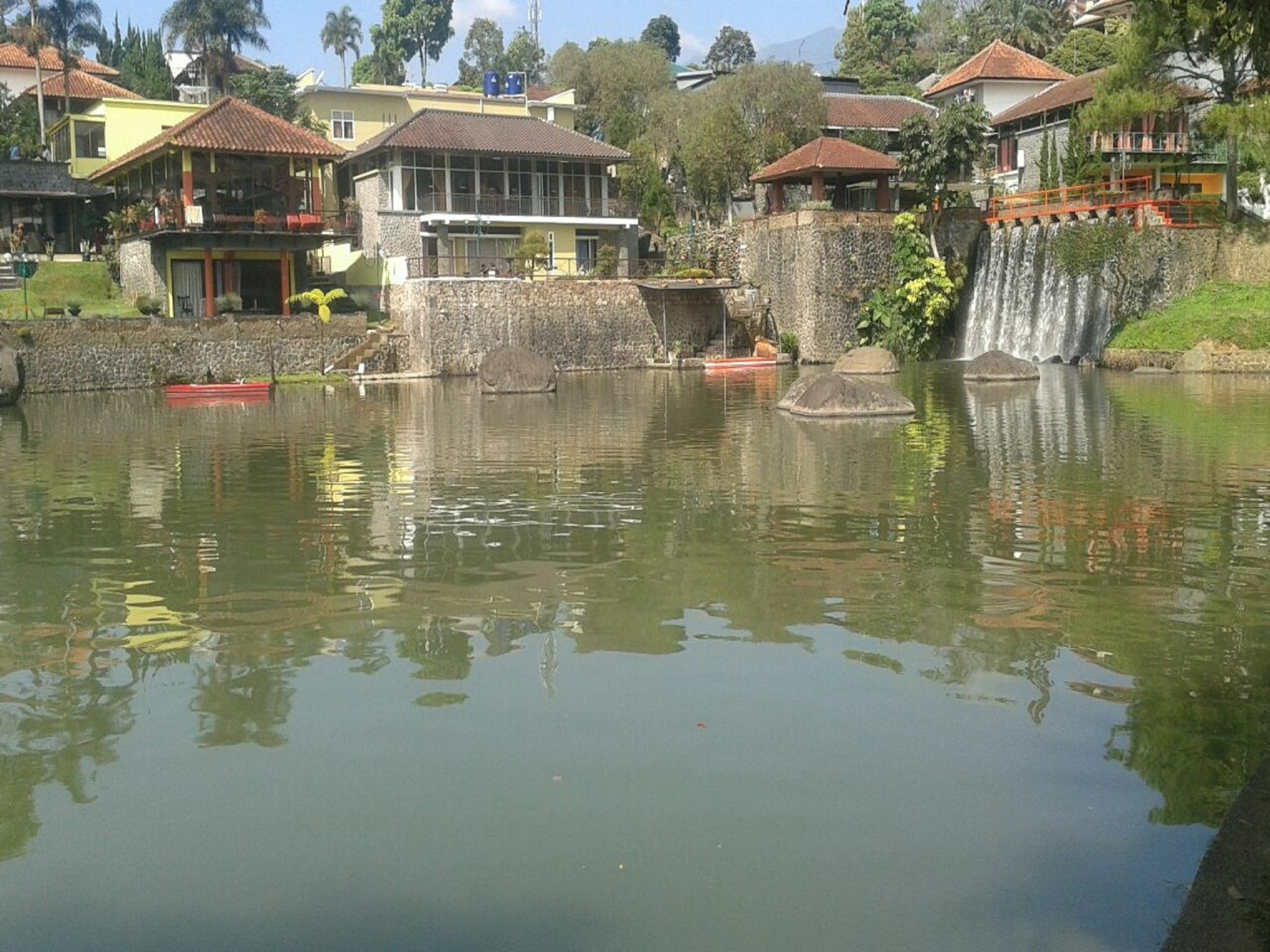 Villa Bukit Danau Cipanas  Exterior foto
