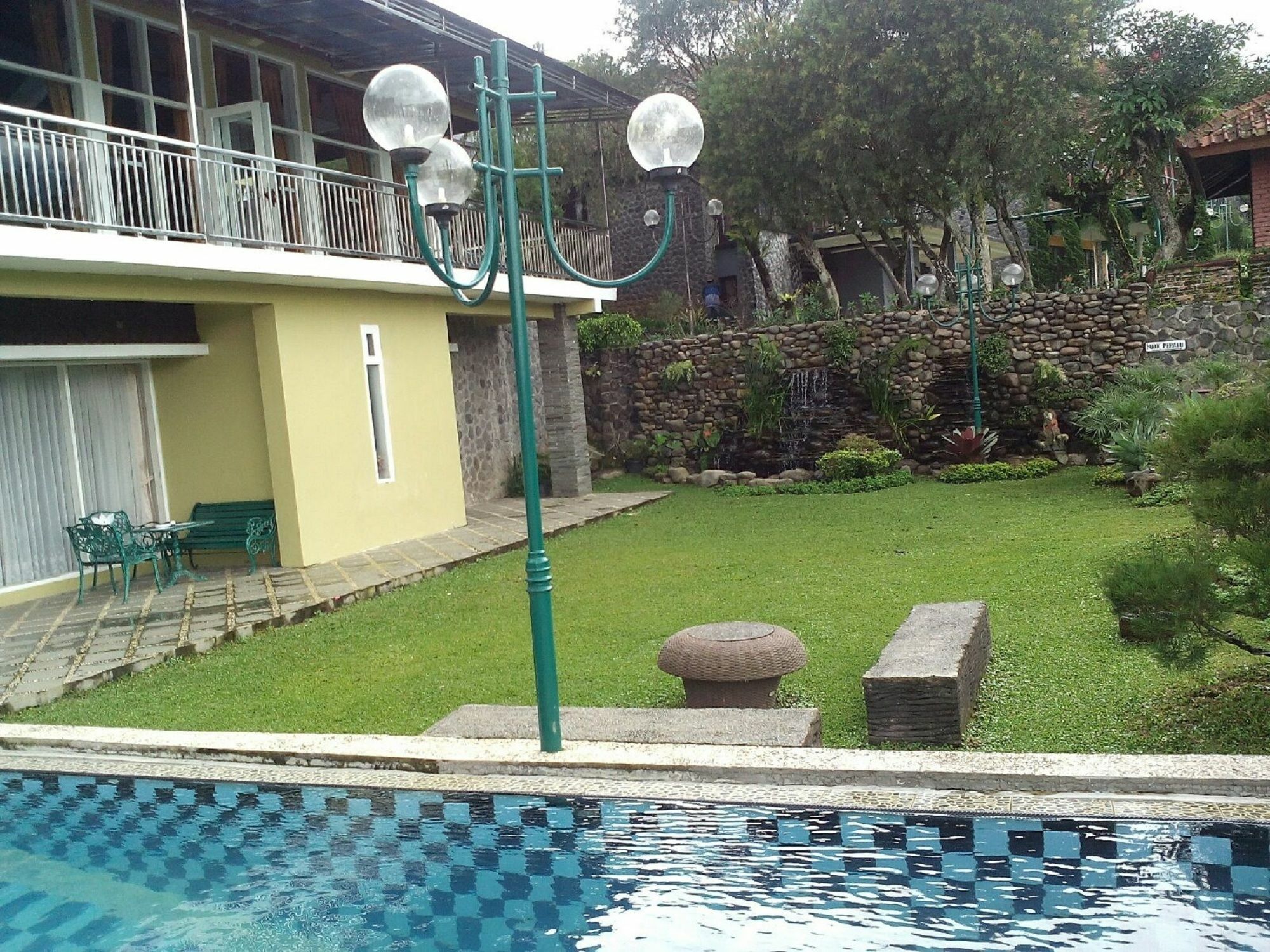 Villa Bukit Danau Cipanas  Exterior foto