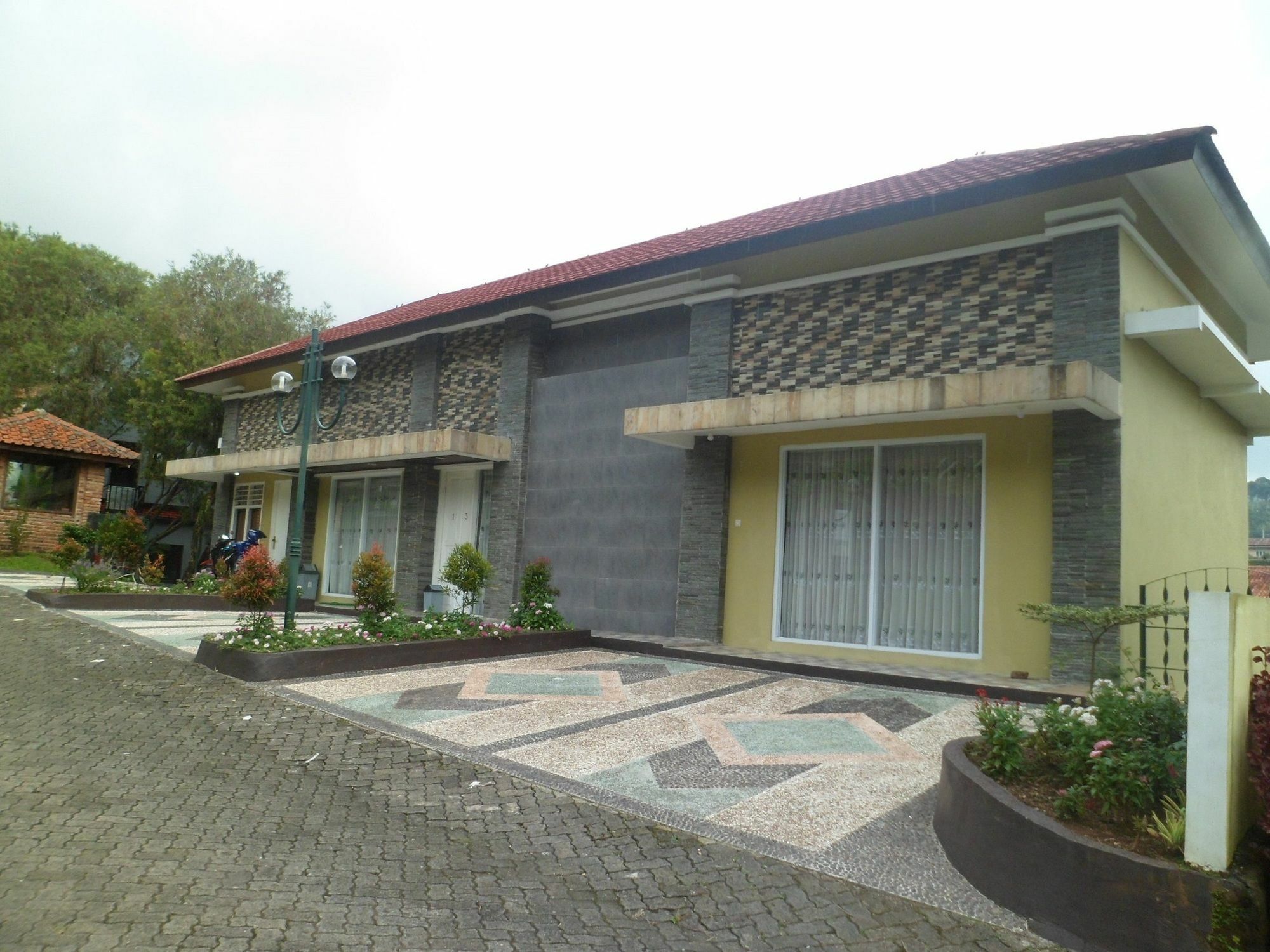 Villa Bukit Danau Cipanas  Exterior foto