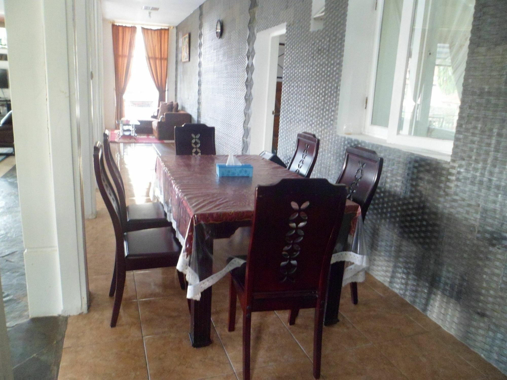 Villa Bukit Danau Cipanas  Exterior foto